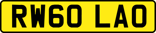 RW60LAO