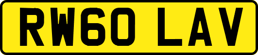 RW60LAV