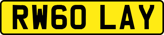 RW60LAY