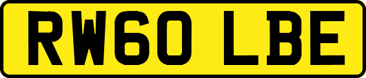 RW60LBE