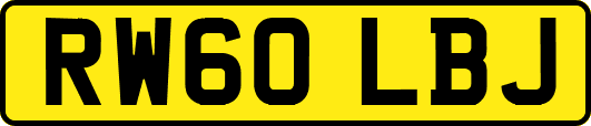 RW60LBJ