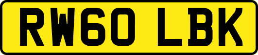 RW60LBK