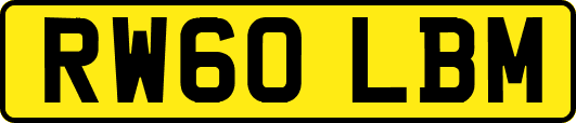 RW60LBM