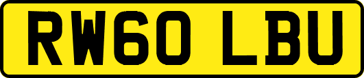 RW60LBU