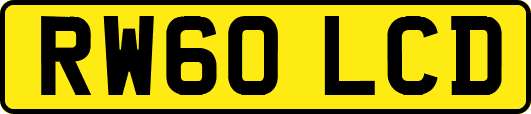 RW60LCD