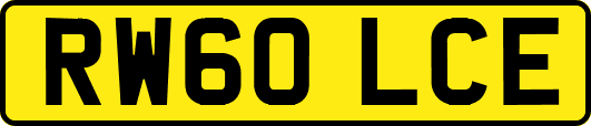 RW60LCE