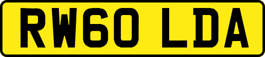 RW60LDA