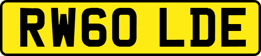RW60LDE