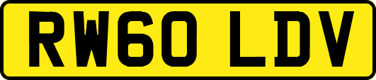 RW60LDV