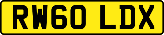 RW60LDX