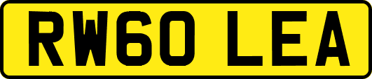 RW60LEA