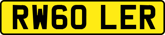 RW60LER