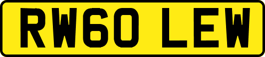 RW60LEW