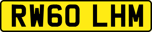 RW60LHM
