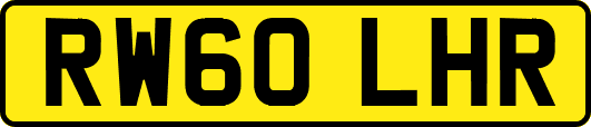 RW60LHR