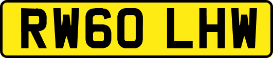 RW60LHW