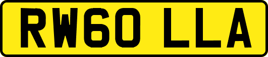 RW60LLA