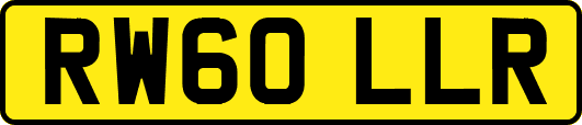 RW60LLR