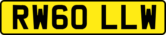 RW60LLW