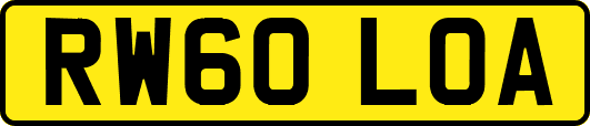 RW60LOA