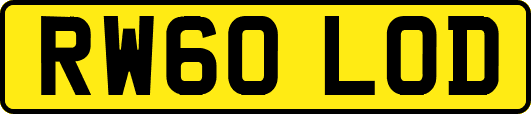 RW60LOD