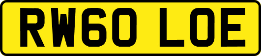 RW60LOE