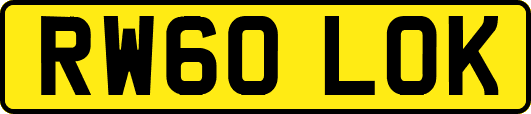 RW60LOK