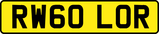 RW60LOR
