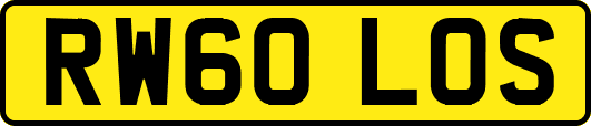 RW60LOS