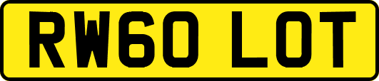 RW60LOT
