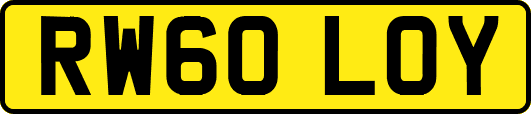 RW60LOY
