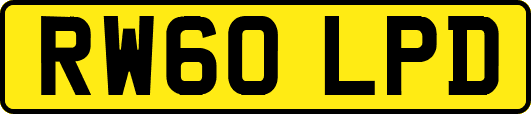 RW60LPD