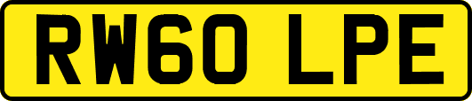 RW60LPE