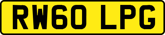RW60LPG