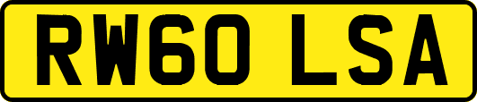 RW60LSA