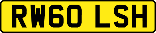 RW60LSH