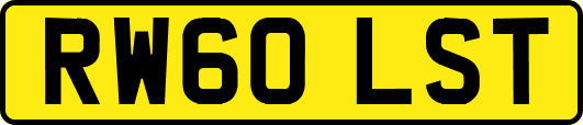 RW60LST