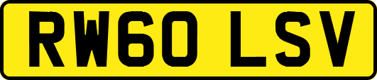 RW60LSV