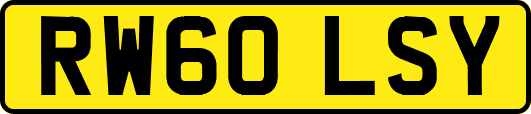 RW60LSY