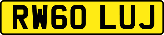 RW60LUJ