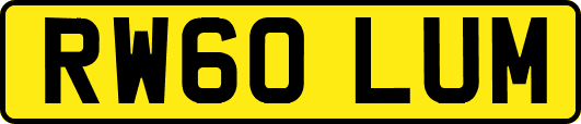 RW60LUM