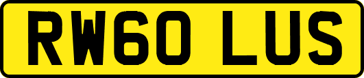 RW60LUS