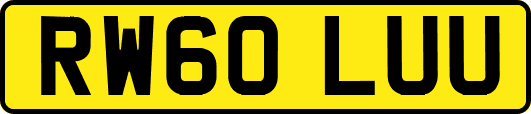 RW60LUU