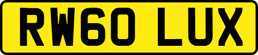 RW60LUX