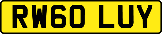 RW60LUY
