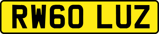 RW60LUZ