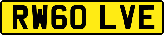 RW60LVE