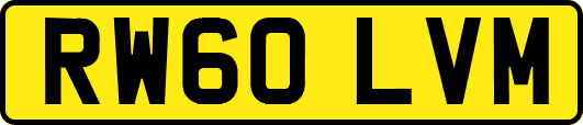 RW60LVM