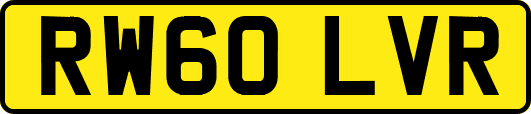 RW60LVR
