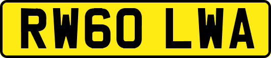 RW60LWA